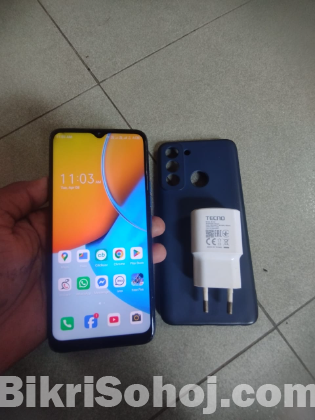 Tecno Pop5lite
